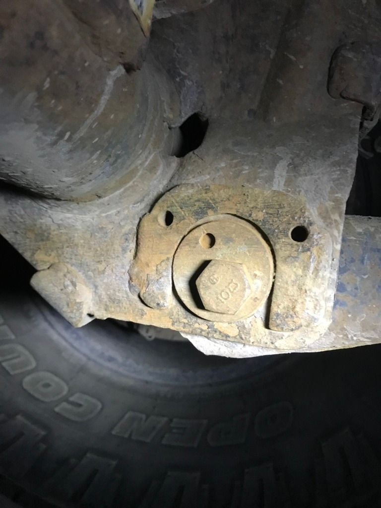 Caster adjustment Cummins Diesel Forum